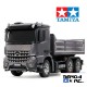 TAMIYA RC MERCEDES BENZ AROCS 3348 TIPPER TRUCK