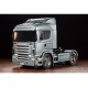 TAMIYA RC SCANIA R470 SILVER EDITION (PREPAINTED)