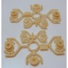 TA03 PRO F PARTS (PULLEY)