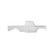 HOBBYTECH SURVIVAL POLICARBONATE BODY CLEAR (313mm)