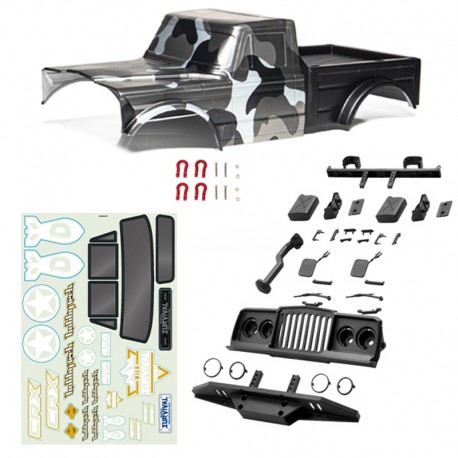 HOBBYTECH SURVIVAL BODY PREPAINTED (313mm)