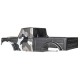 HOBBYTECH SURVIVAL BODY PREPAINTED (313mm)