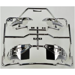 TAMIYA J PARTS FOR 58426 SUBARU IMPREZA WRC 2008