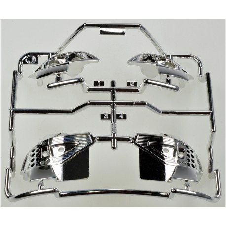 TAMIYA J PARTS FOR 58426 SUBARU IMPREZA WRC 2008