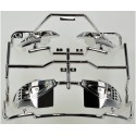 TAMIYA J PARTS FOR 58426 SUBARU IMPREZA WRC 2008
