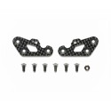 TAMIYA TC-01 CARBON STIFFENERS (2)