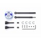 TAMIYA CC02 FR ASSY UNIV. SHAFTS (1X A&B)