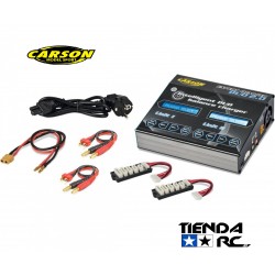 CARSON EXPERT CHARGER DUO 2.0