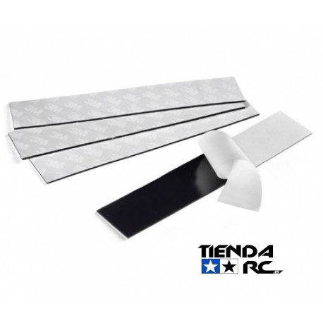 CARSON DOUBLE-SIDED TAPE BLACK