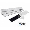 CARSON DOUBLE-SIDED TAPE BLACK