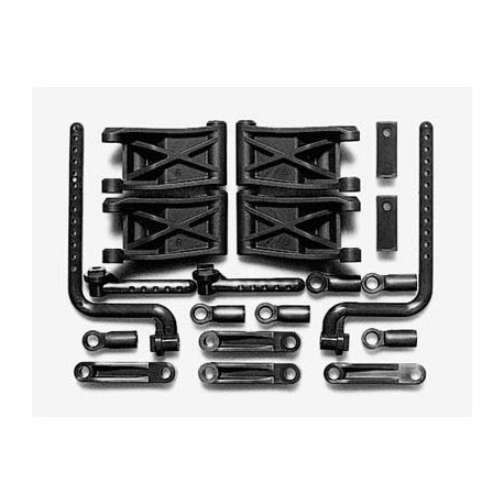 4WD TOURING & RALLY CAR FRONT GEAR CASE