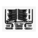 TA03 D PARTS (SUSPENSION ARM)
