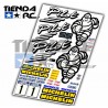 MICHELIN PILOT DECAL SET