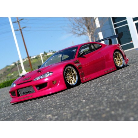 HPI NISSAN SILVIA BODY S15 (200mm)