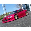 HPI NISSAN SILVIA BODY S15 (200mm)