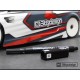 BITTY-DESIGN KIT DE MARCA DE CORTE ON-ROAD