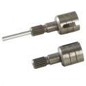 TOURING CAR HARD JOINT CUP SET (FOR GEAR DIFF)