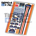 ROTHMANS DECAL SET