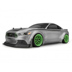 HPI FORD MUSTANG 2015 CLEAR BODY RTR SPEC 5 (200MM)