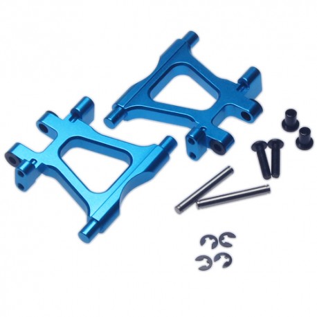 YEAH RACING ALU REAR LOWER ARM FOR TT02