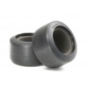  TAMIYA F104 RUBBER TIRES REAR (2)