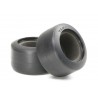  TAMIYA F104 RUBBER TIRES REAR (2)