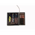CARSON RECEIVER REFLEX WHEEL PRO 3  WATERPROOF (2.4GHZ)