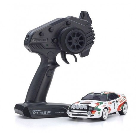 KYOSHO MINI Z AWD TOYOTA CELICA TURBO 4WD