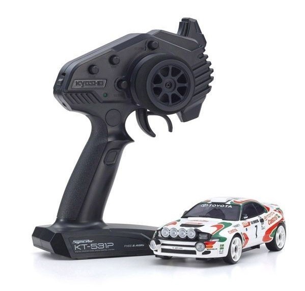 KYOSHO MINI-Z AWD TOYOTA CELICA TURBO 4WD - Tienda RC