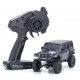 KYOSHO MINI-Z 4X4 JEEP WRANGLER UNLIMITED RUBICON (GRANITE CRYSTAL METALLIC)