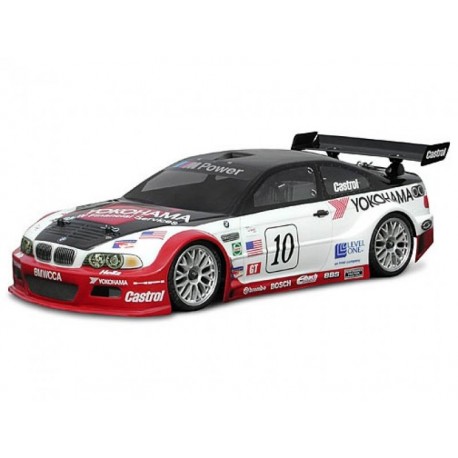 HPI BMW M3 GT BODY (200MM)