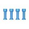 TAMIYA TC-01 ALUMINUM DAMPER EXTENDERS (4PCS)