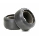 TAMIYA F104 RUBBER TIRES FRONT HARD (2)