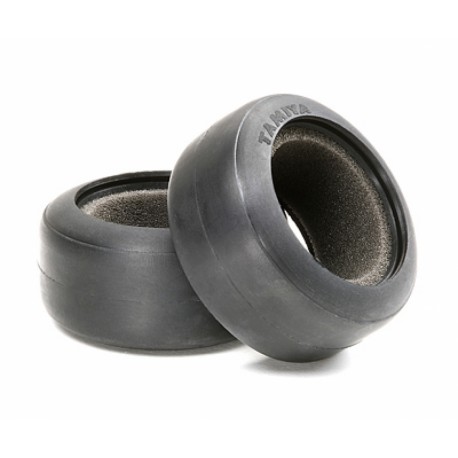 TAMIYA F104 RUBBER TIRES FRONT HARD (2)