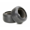 TAMIYA F104 RUBBER TIRES FRONT HARD (2)