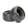 TAMIYA F104 RUBBER TIRES FRONT HARD (2)