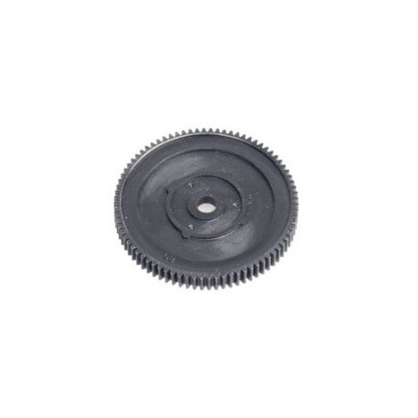HOBBYTECH CENTER SPUR GEAR 80T (REVOLT)