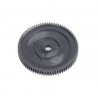 HOBBYTECH CENTER SPUR GEAR 80T (REVOLT)