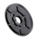 RGT MAIN GEAR SET (87T)