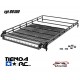 RGT ROOF RACK WITH LIGHT BAR 86100
