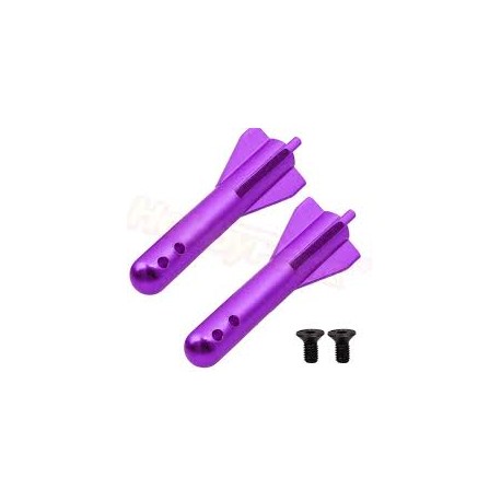 HSP  ALU BATTERY POST