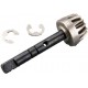 HSP ELECTRIC REAR BEVEL GEAR 13T AND SHAFT