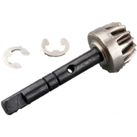 HSP ELECTRIC REAR BEVEL GEAR 13T AND SHAFT