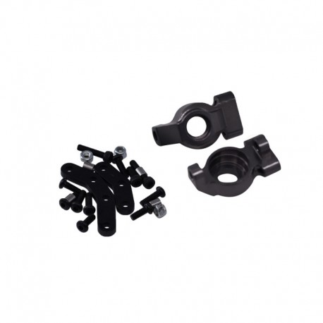 ELEMENT RC ENDURO ALUMINUM C HUBS CARRIERS (2PCS)