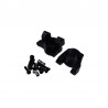 ELEMENT RC ENDURO ALUMINUM C HUBS (2PCS)