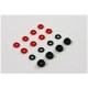 TEAM C DAMPER SEALING REBUID KIT 2WD/4WD