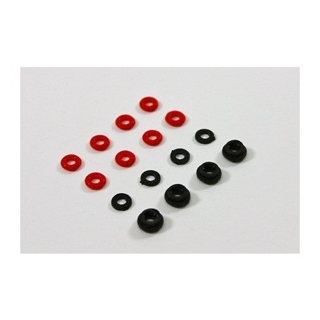 TEAM C DAMPER SEALING REBUID KIT 2WD/4WD