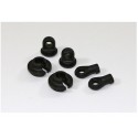 TEAM C SHOCK COVER SET (2PCS)