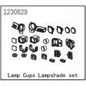 ABSIMA LAMP CUPS LAMPSHADE SET