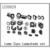 ABSIMA LAMP CUPS LAMPSHADE SET